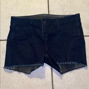 3x$20 Bleulab Size 27 Blue Shorts NWOT Reversible